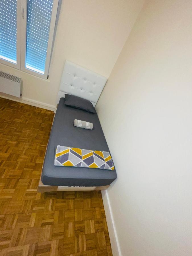 Best Holliday Home For Family Newly Renovated Garges les Gonesse Bagian luar foto