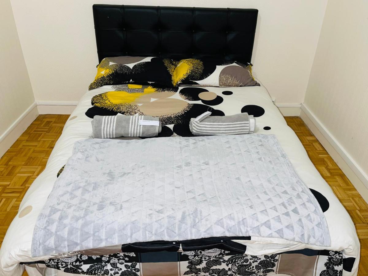 Best Holliday Home For Family Newly Renovated Garges les Gonesse Bagian luar foto