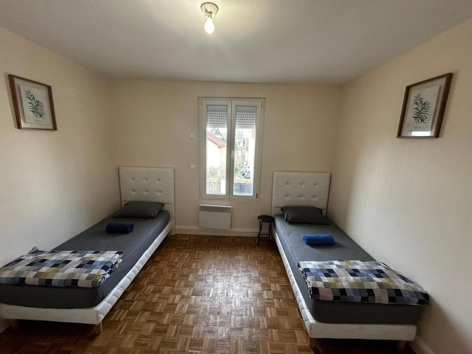 Best Holliday Home For Family Newly Renovated Garges les Gonesse Bagian luar foto
