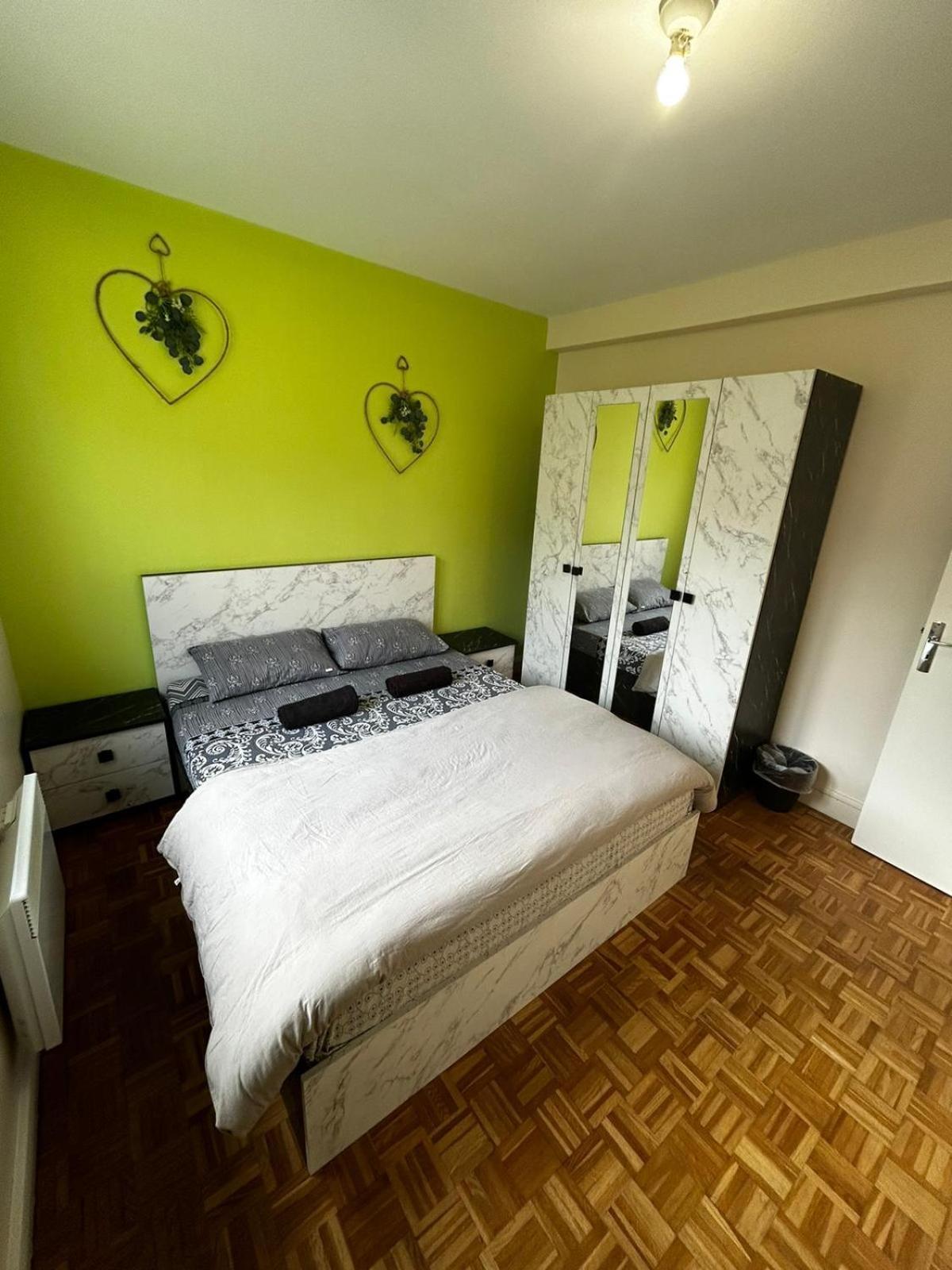 Best Holliday Home For Family Newly Renovated Garges les Gonesse Bagian luar foto
