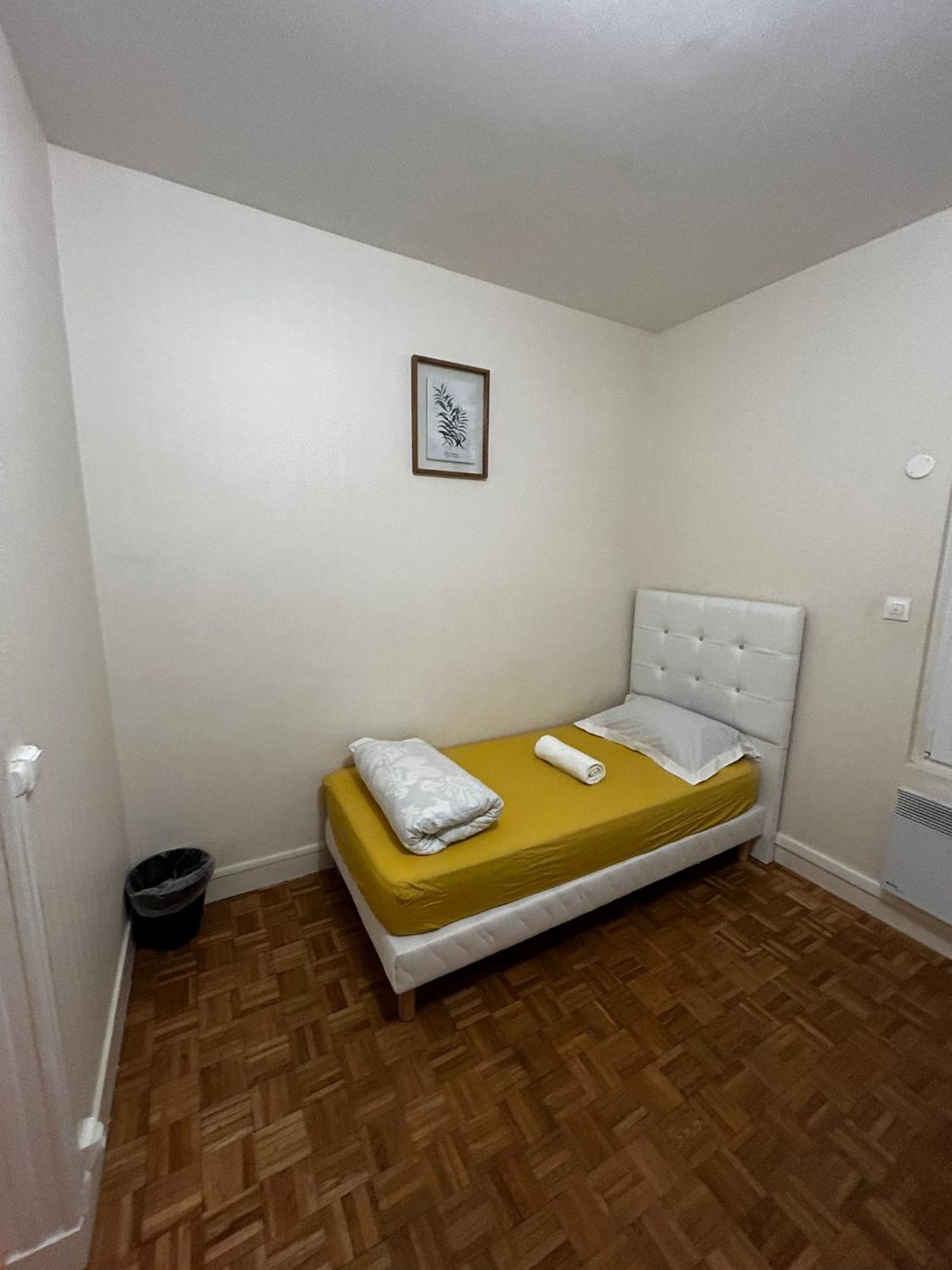 Best Holliday Home For Family Newly Renovated Garges les Gonesse Bagian luar foto