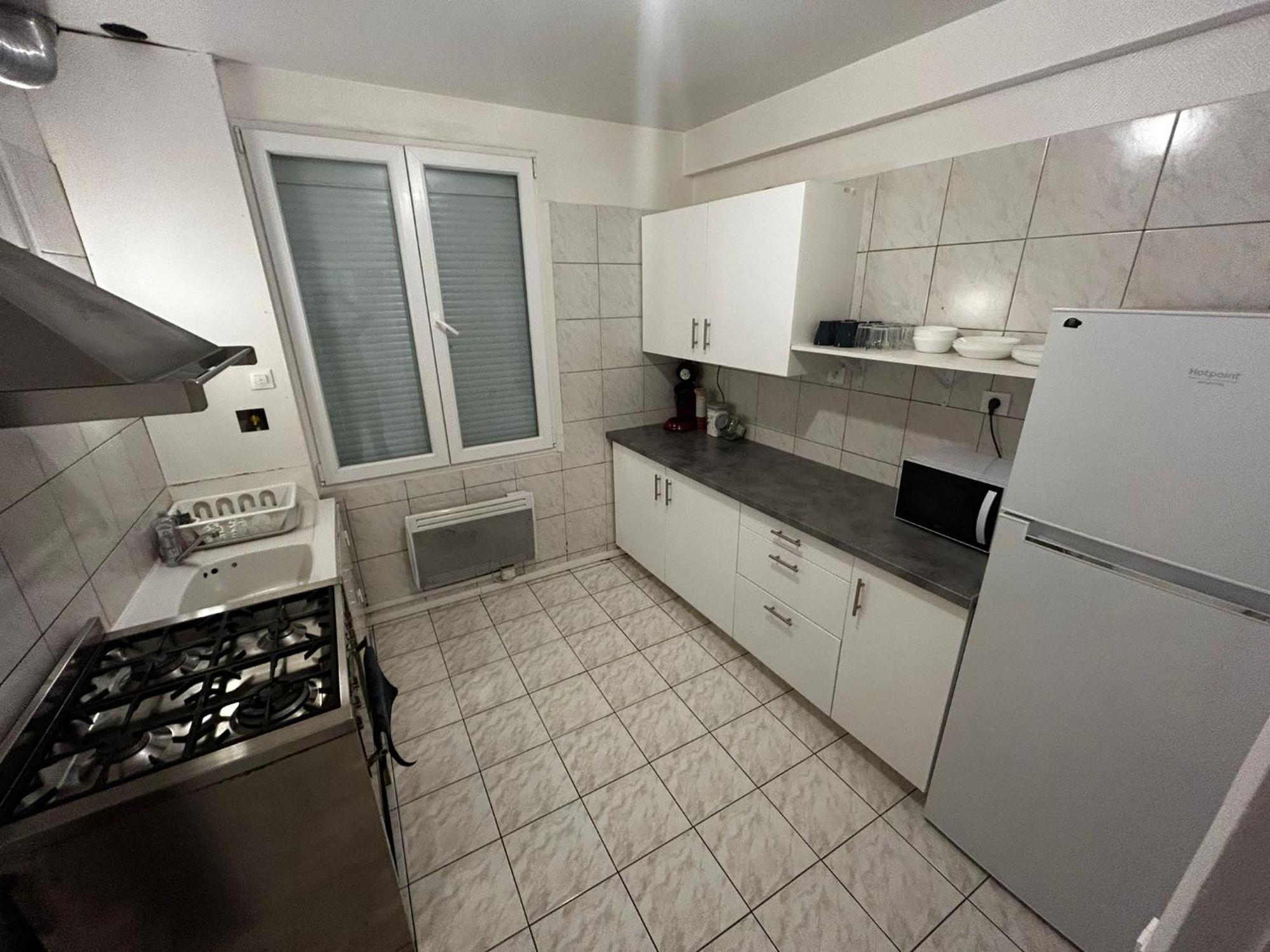 Best Holliday Home For Family Newly Renovated Garges les Gonesse Bagian luar foto