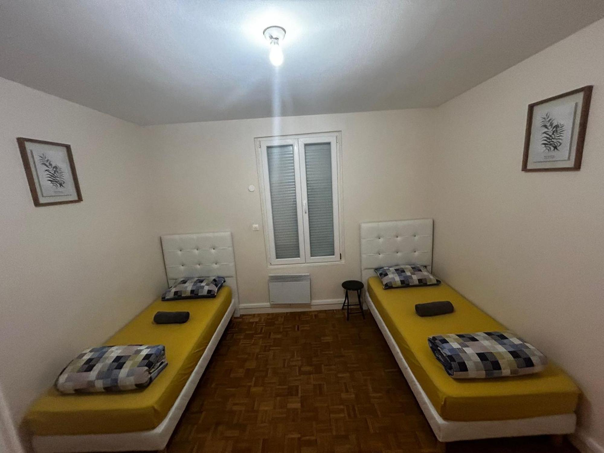 Best Holliday Home For Family Newly Renovated Garges les Gonesse Bagian luar foto