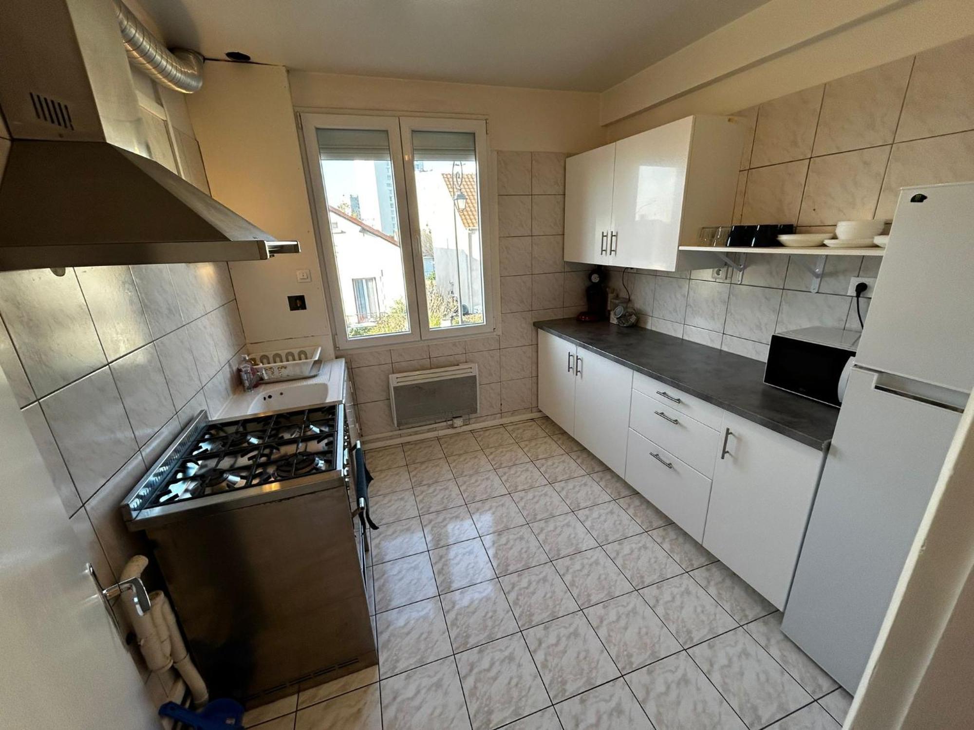 Best Holliday Home For Family Newly Renovated Garges les Gonesse Bagian luar foto