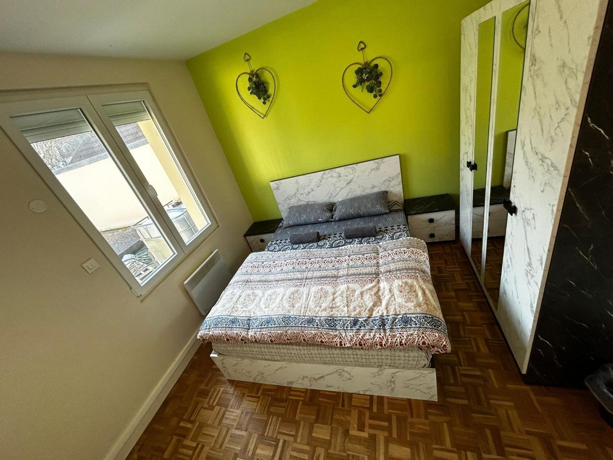 Best Holliday Home For Family Newly Renovated Garges les Gonesse Bagian luar foto