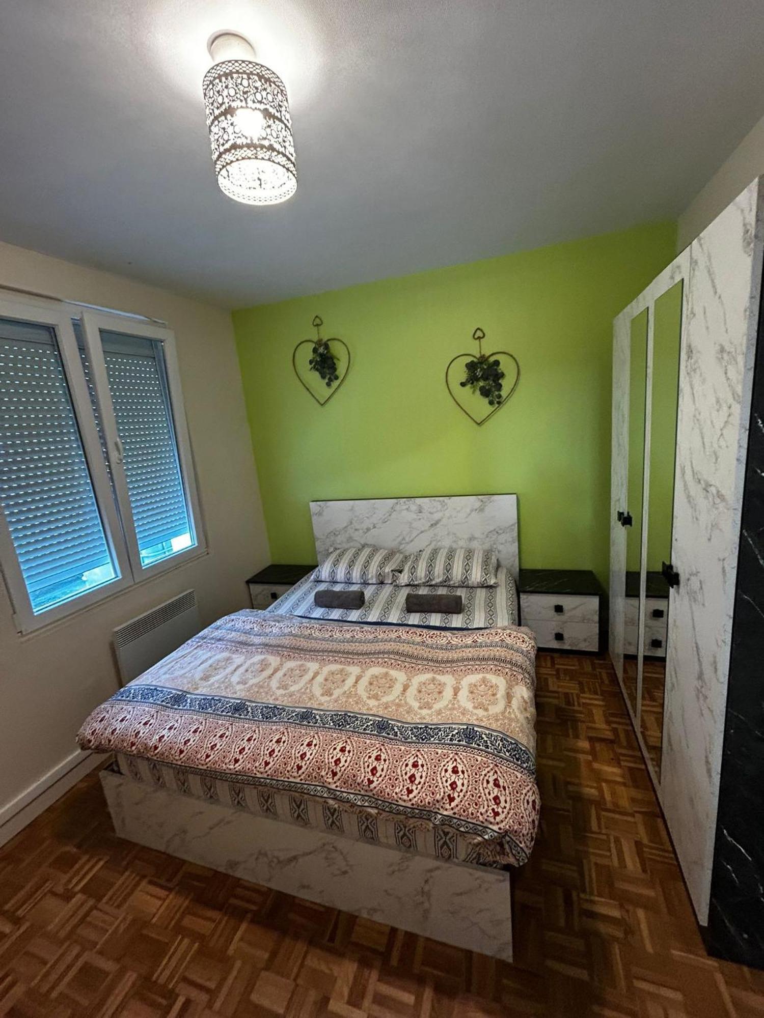 Best Holliday Home For Family Newly Renovated Garges les Gonesse Bagian luar foto